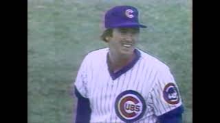 New York METS at Chicago CUBS 4579 Opening Day￼ Original WGN Broadcast [upl. by Anilra]