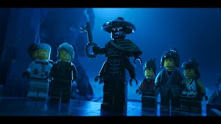 The LEGO Ninjago Movie Video Game 2017 All Cutscenes Full Movie [upl. by Annek]