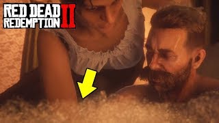 WHERE TO GET A HOOKER IN RED DEAD REDEMPTION 2 [upl. by Adnilre]