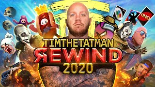 BEST OF TIMTHETATMAN 2020 FUNNIEST MOMENTS [upl. by Aihsemek]