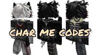 Char me codeerkek roblox [upl. by Lashonda]