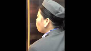 SM Olongapo  Comedy Elevator [upl. by Airetnuhs]