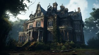 So Haunted No One Can Live Here Haunted Abandoned Millionaire Mansion Has A Sinister History [upl. by Nemlaz]