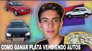 COMO EMPEZAR EN LA COMPRA Y VENTA DE AUTOS  Parte 12 [upl. by Sal]