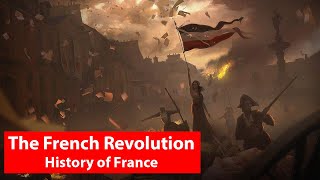 The French Revolution  History of France  1789  Complete BBC Documentary [upl. by Karlene]