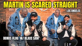 Martin is Scared Straight in LA Comedy [upl. by Joy937]