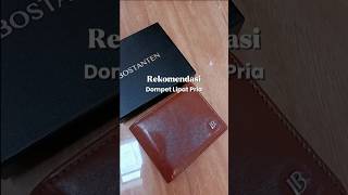 Dompet lipat Pria [upl. by Elletnohs]