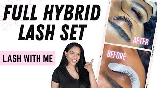 Light Hybrid  Lash With Me [upl. by Retha]