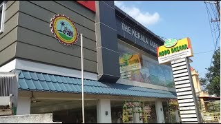 Agro Bazaar at Athani Cochin  Market Place for Farmers in Kerala [upl. by Assirat276]