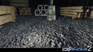 CryEngine 2  GDC 2007 technology demonstration trailer [upl. by Valdemar]