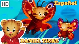 Daniel Tigre en Español 🎵 Canciones de la Temporada 3 Parte 14  Videos para Niños [upl. by Emerick]