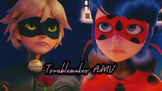 Teenage Dream  Miraculous Ladybug AMV [upl. by Reyam547]