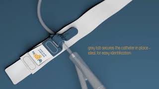 Ugo Fix Catheter Strap [upl. by Nilat180]