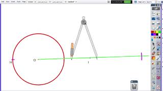 إنشاء نظير دائرة [upl. by Oniliuqnart]
