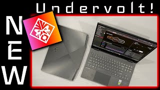 HP Enabled Undervolting OMEN gaming Laptops [upl. by Acisset]