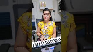 quotTujse Naraz Nahi Zindagiquot Female Version cover song II [upl. by Witkin601]