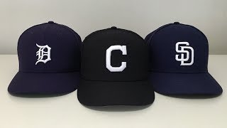 The Other Way to quotShrinkquot Your Baseball Caps [upl. by Hurst]