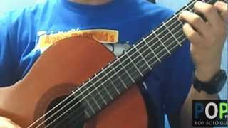 Annies Song  John Denver  classical guitar [upl. by Areyk968]