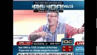 Serghei Mizil se revolta  partea 1 OTV [upl. by Astra]