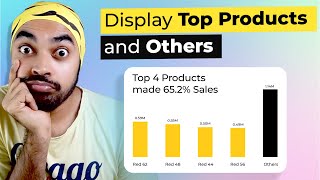 Show TopN Products and Others in Power BI [upl. by Anayra]