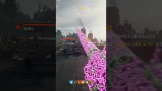 New AFK Death Machine Spot 🤯🤯 callofduty zombie cod [upl. by Ynaitirb]