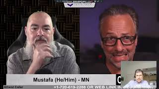 Caller Tells Matt Dillahunty He Does Not Care If People Believe Falsehoods [upl. by Karli]