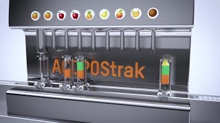 ACOPOStrak Economical Adaptive Manufacturing [upl. by Neehsar729]