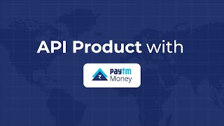 How to use Paytm Money API [upl. by Renaxela]