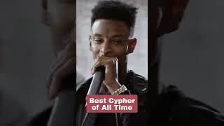 2016 XXL Cypher is GOATED 🐐 [upl. by Lyreb]