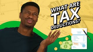 What are Tax WriteOffs Tax Deductions Explained by a CPA [upl. by Rubi]