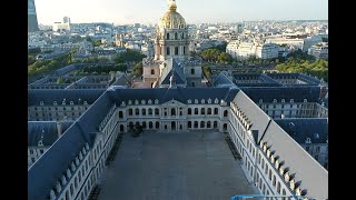 Découvrez le musée de lArmée et lHôtel national des Invalides [upl. by Chloe]