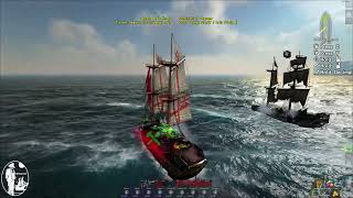 HMS Foehammer vs The Fkn Pirates  Aug 12th [upl. by Jocko]