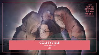 COLLEYVILLE Trailer  Miami Jewish Film Festival 2025 [upl. by Courcy100]