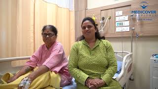 COPD Exacerbation  Patient Testimonial  Medicover Hospitals [upl. by Maillil581]