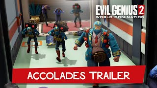 Evil Genius 2 World Domination Review [upl. by Sitsuj959]