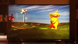 Closing to Teletubbies Go Exercise with the Teletubbies 2001 VHS WHV Print [upl. by Hammond]