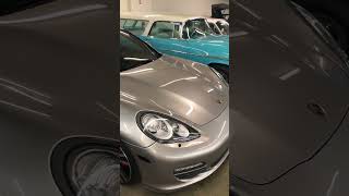 2010 Porsche Panamera S 4 Door  SOLD  Consignments at Classic Auto Mall Morgantown PA automall [upl. by Lilaj357]