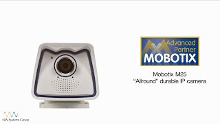 Mobotix M25 [upl. by Maurili511]