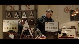 Thorntons Christmas TV ad 2017  SSAFA [upl. by Rothschild382]