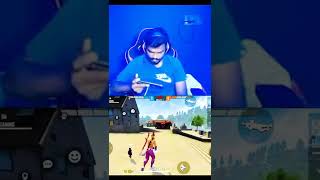 🔥PVS Live ல Top 2 Gamer Funny Madan Troll  shorts pvsgaming madan freefire [upl. by Haridan21]