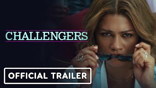 Challengers  Official Trailer 2 2024 Zendaya Josh OConnor Mike Faist [upl. by Brennen]