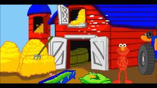 Sesame Street Elmos Animals  Elmos Bug Match The Letter D The Counts Number iOS Android [upl. by Riggall391]