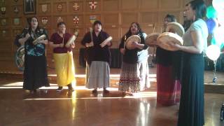 Spirit Bear Song  UWO Singers [upl. by Eikram705]