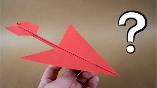 Origami Aeroplanini di carta  Come Fare un Aereo di Carta nuovo [upl. by Eelrebmyk781]