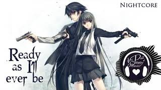 Nightcore  Ready as Ill ever be [upl. by Scarrow]