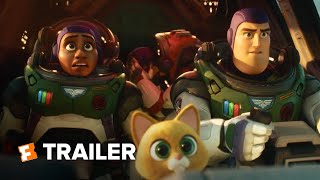 Lightyear Trailer 2 2022  Movieclips Trailers [upl. by Imre]