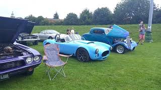 American Auto Club July 2024 Upton upon Severn Worcestershire Upton Blues Festival [upl. by Rosetta574]