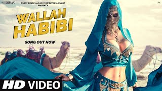 New Song 2023  New Hindi Song  Wallah Habibi Video  Arabic Songs  Hindi Video SongC [upl. by Saduj798]