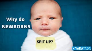 Baby SpitUp Or Vomit How to tell the difference and when to worry [upl. by Aleira820]