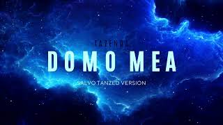 Tazenda  Domo Mea  Salvo Tanzed Version [upl. by Ogdon]